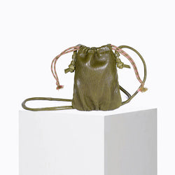 Pochette Téléphone - Milli Bubble Olive