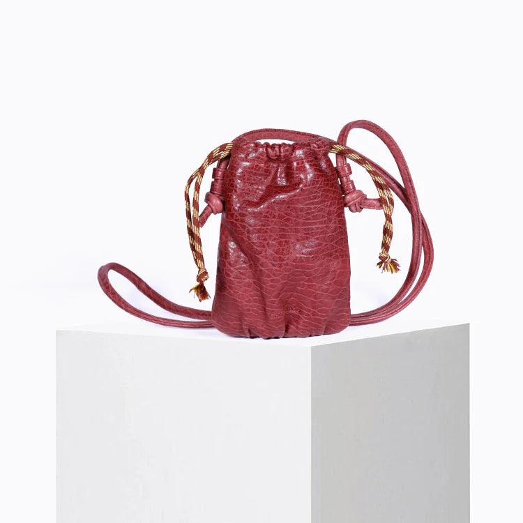 Pochette Téléphone - Milli Bubble Red