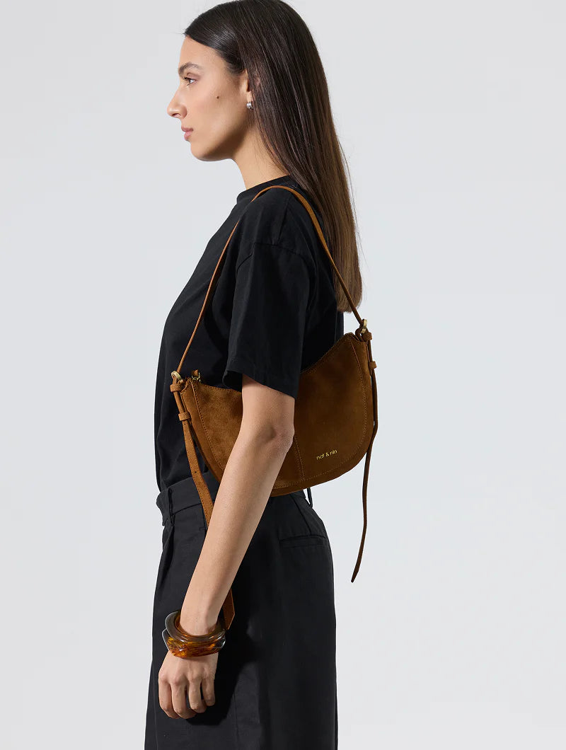 Sac bandoulière - Mini Rodéo Épice