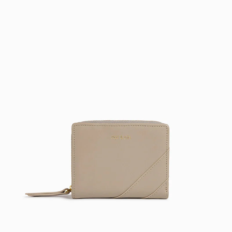 Portefeuille - Nina Grège