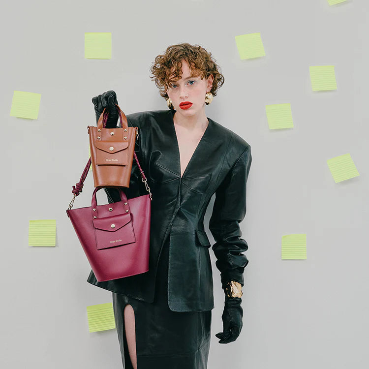 Sac bandoulière - Notion Mocha