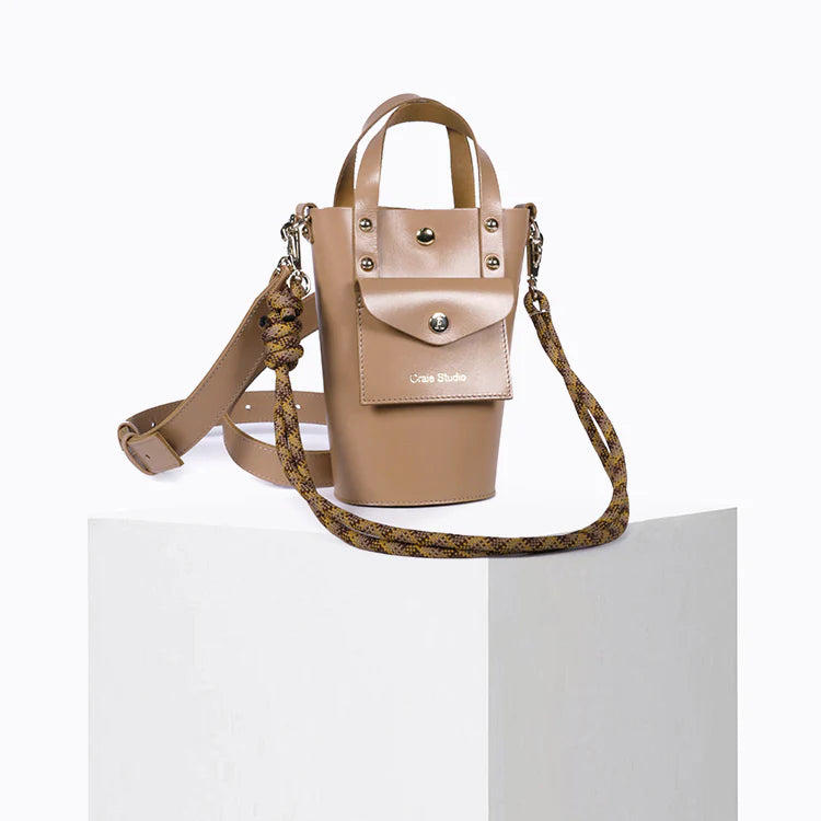 Sac bandoulière - Nono Mocha