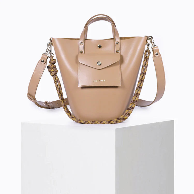 Sac bandoulière - Notion Mocha