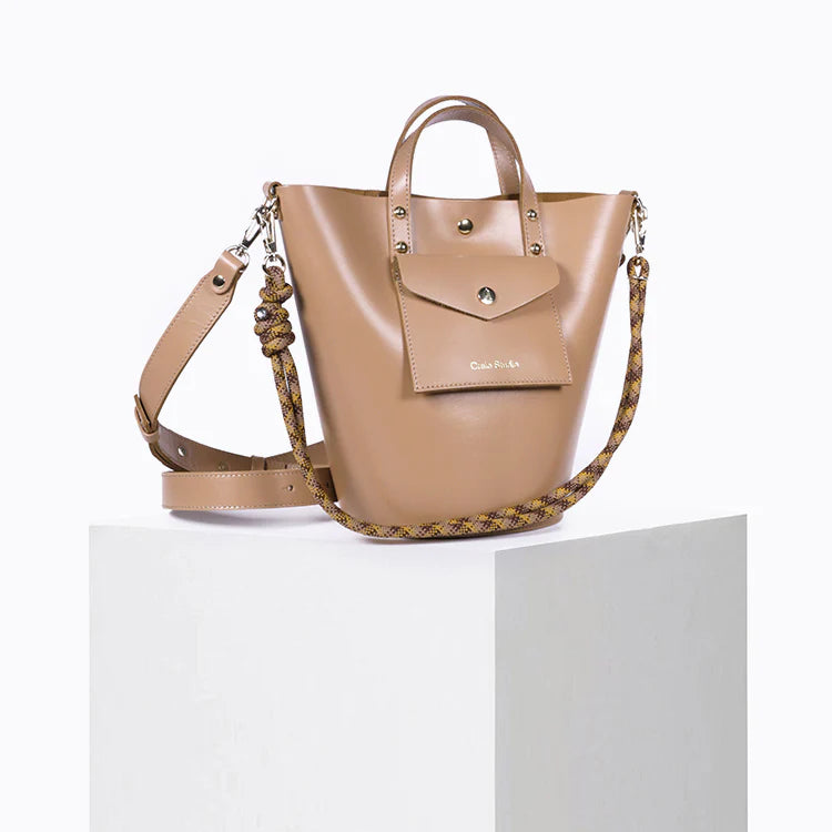 Sac bandoulière - Notion Mocha