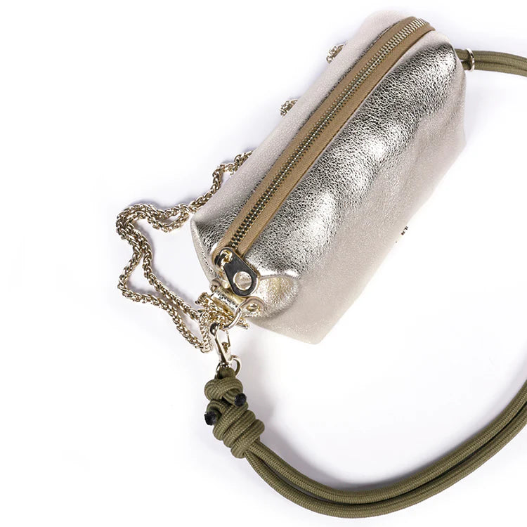 Sac bandoulière - Nuage Or