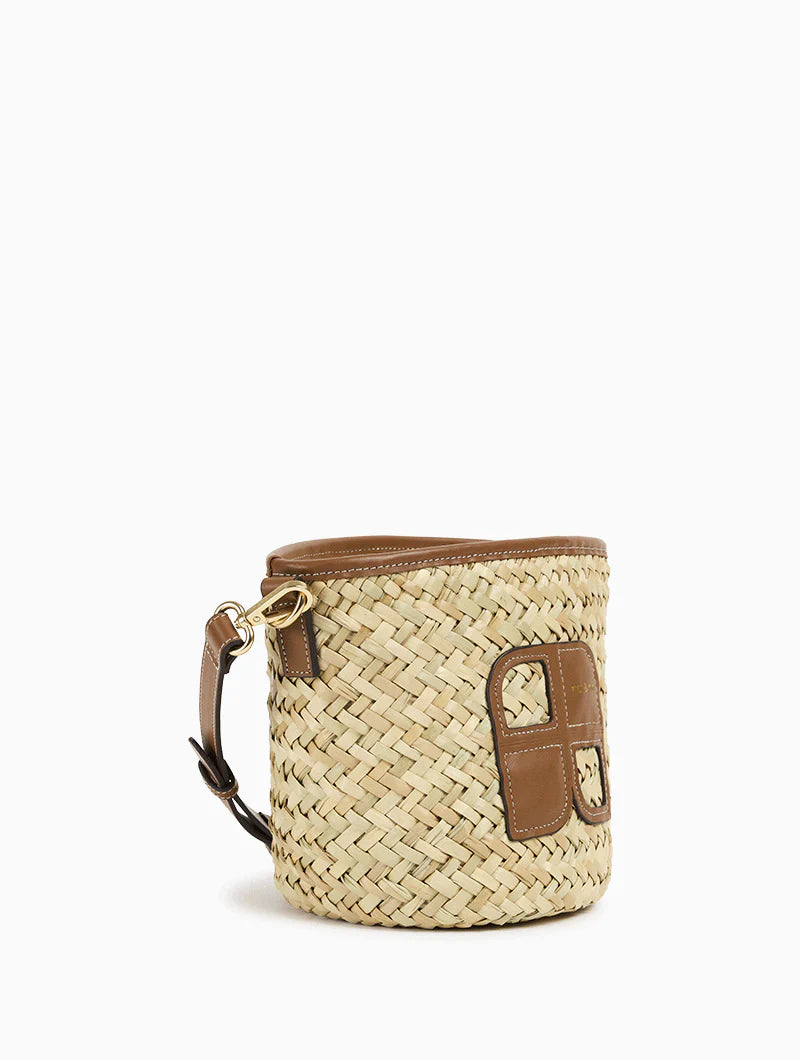 Sac Cabas Raphia et Paille - Paolo Noisette