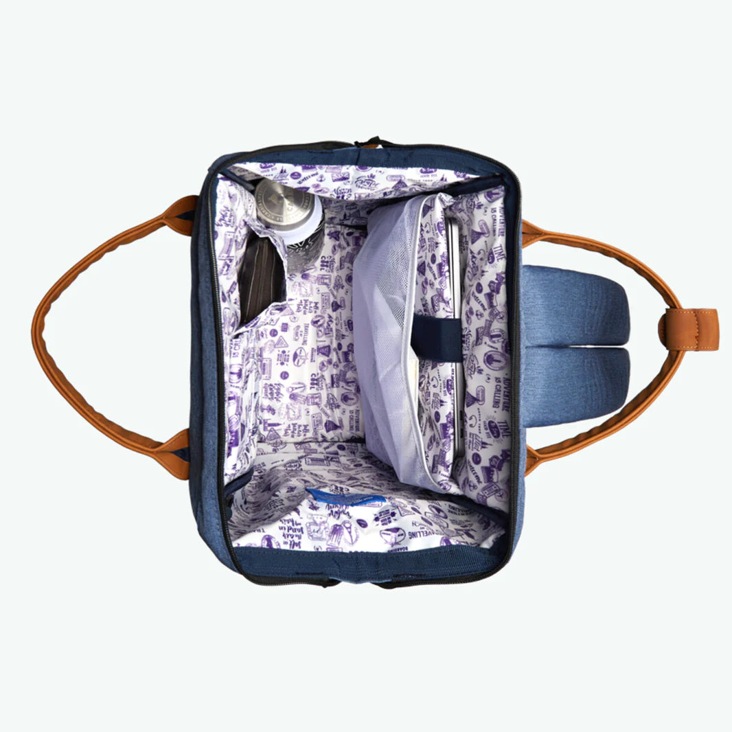 Sac à dos - Maxi Adventurer - PARIS