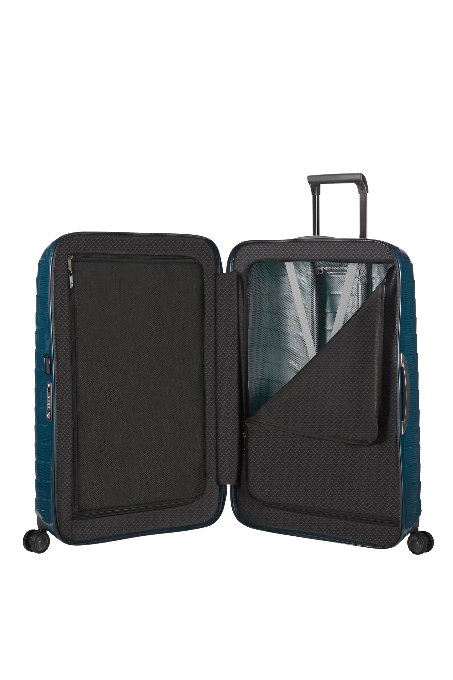 Valise Proxis 4 roues 69cm