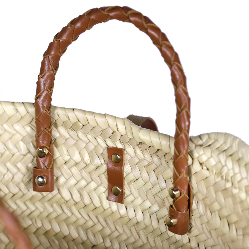 Panier Praia Tan