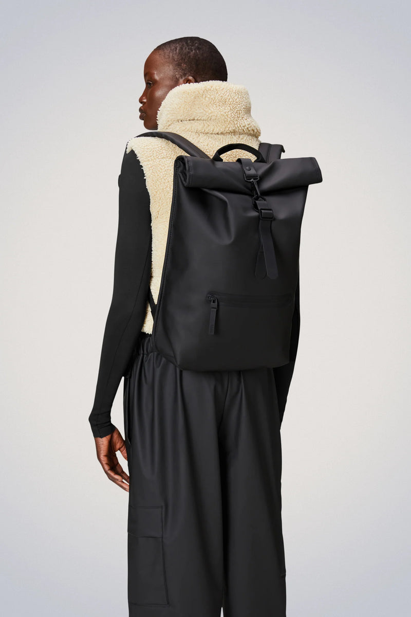 Sac à dos - Rolltop Black