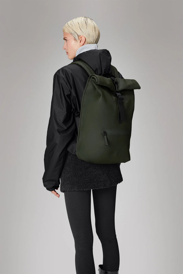 Sac à dos - Rolltop Kaki