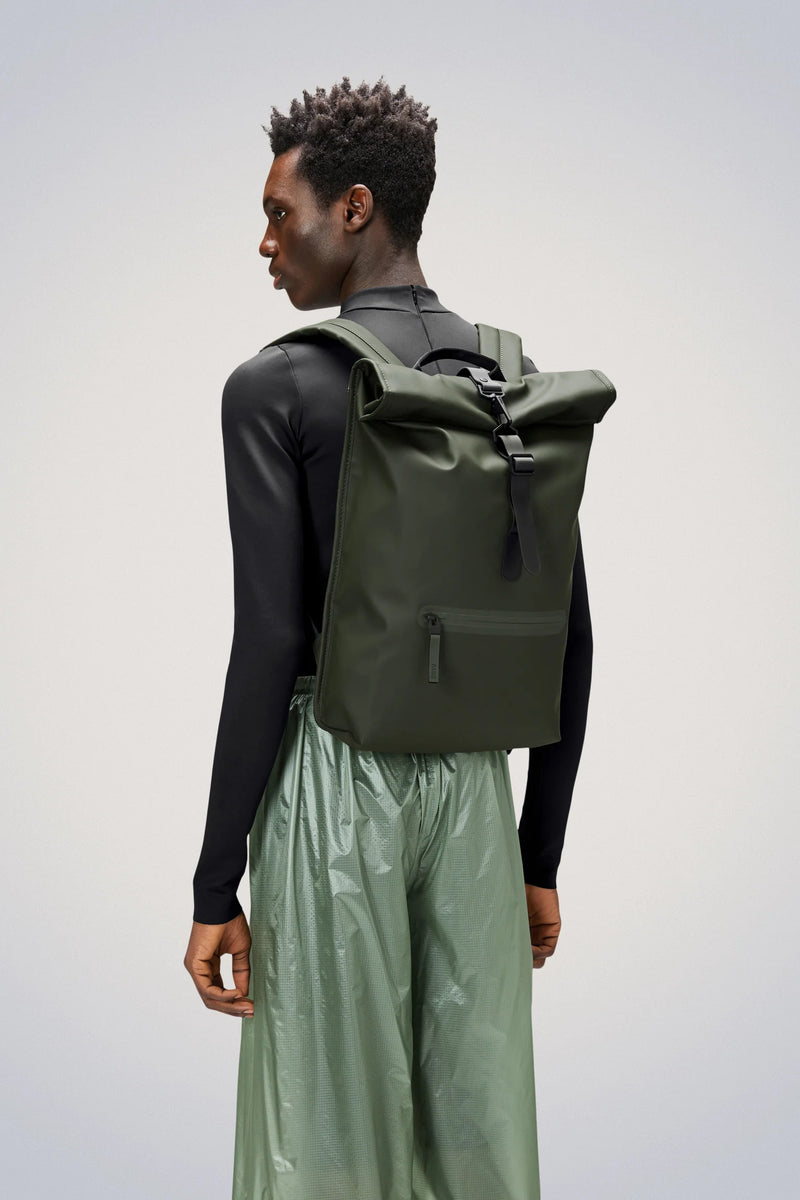 Sac à dos - Rolltop Green