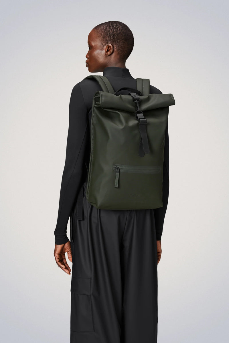 Sac à dos - Rolltop Green