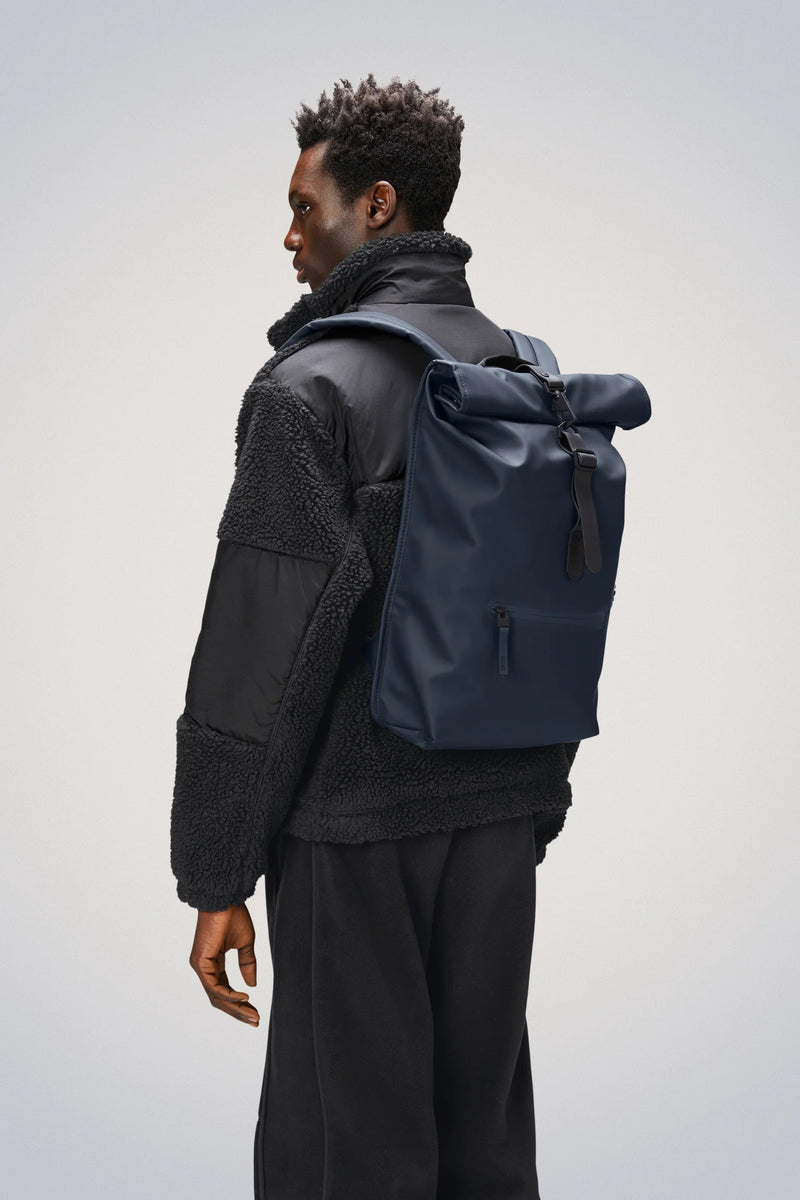 Sac à dos - Rolltop Navy