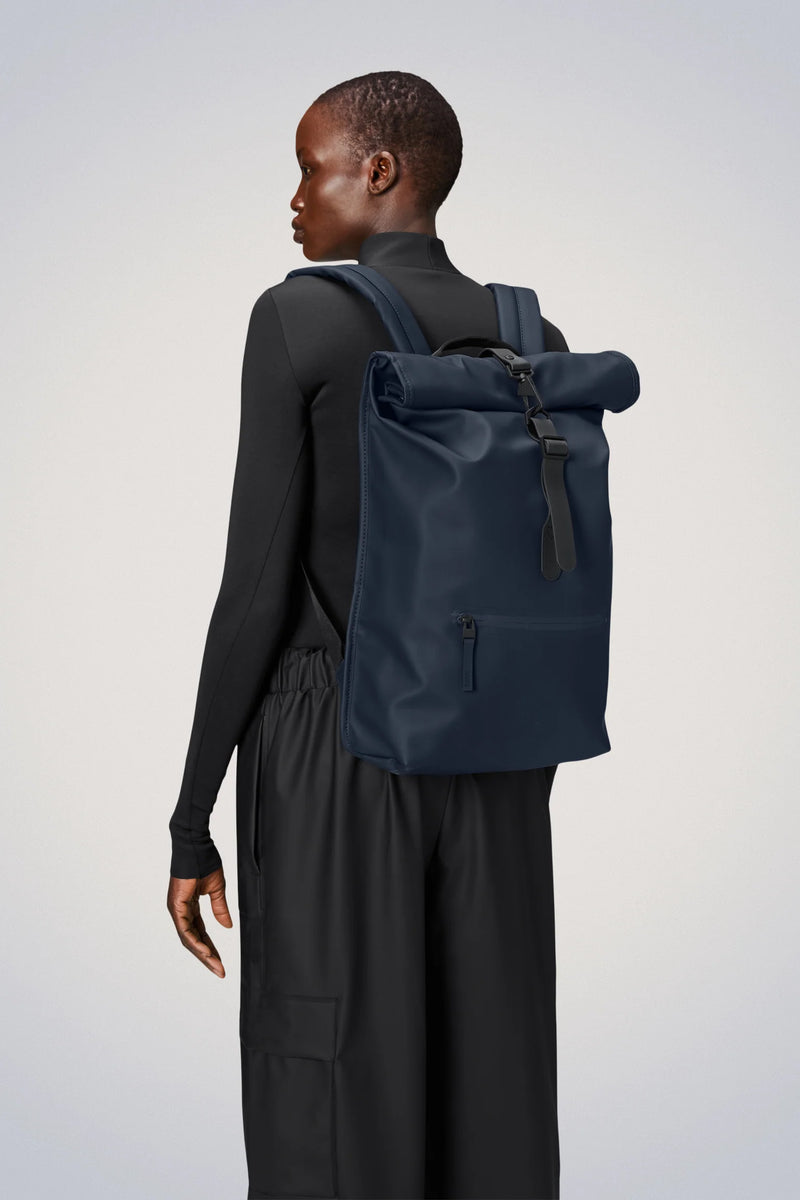 Sac à dos - Rolltop Navy