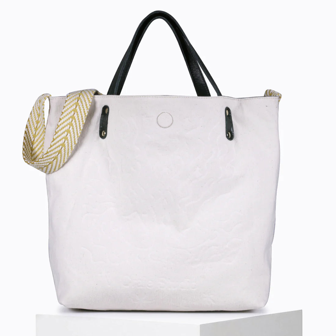 Sac Cabas - Ruban Bubble Jungle