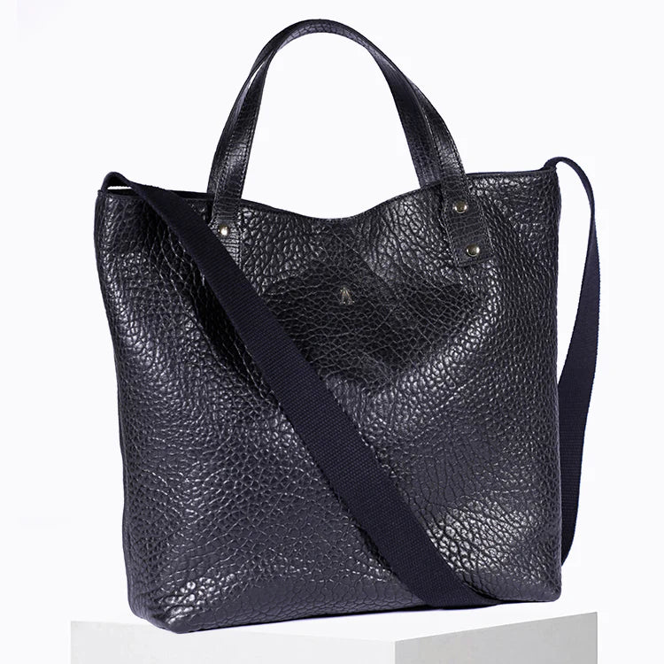 Sac Cabas - Ruban Bubble Noir