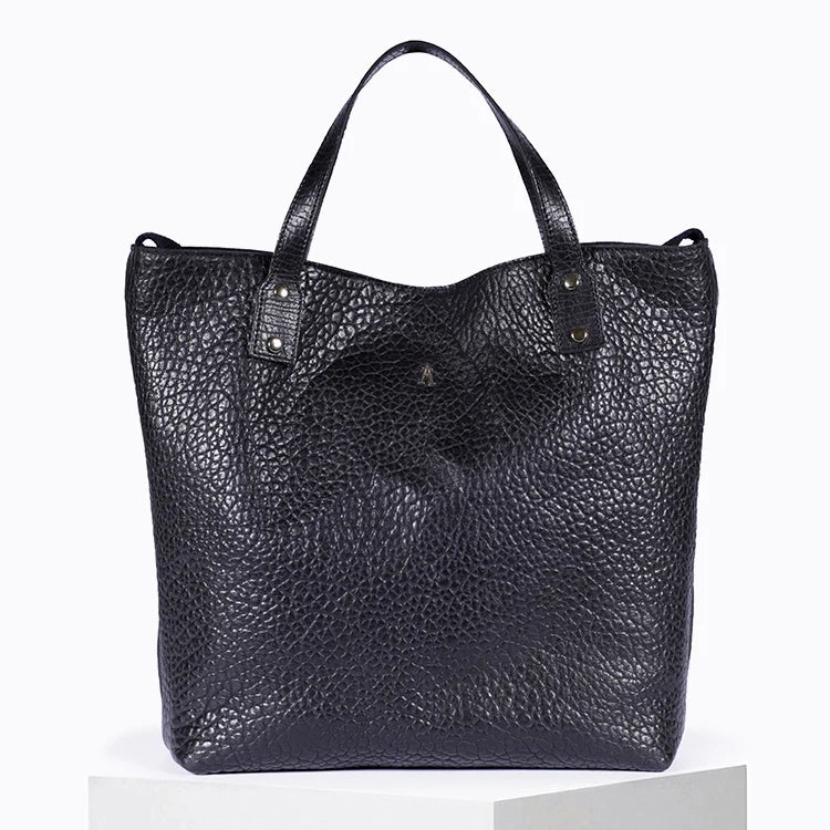 Sac Cabas - Ruban Bubble Noir