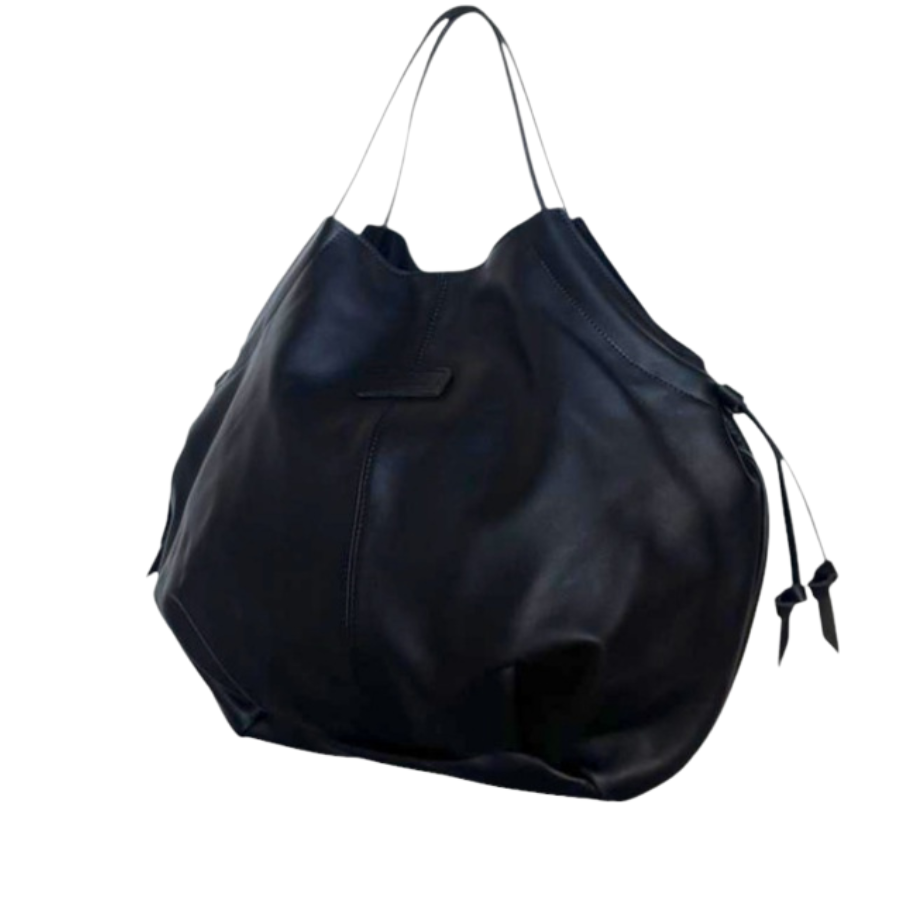 Sac porté épaule - Loulou Dream Noir
