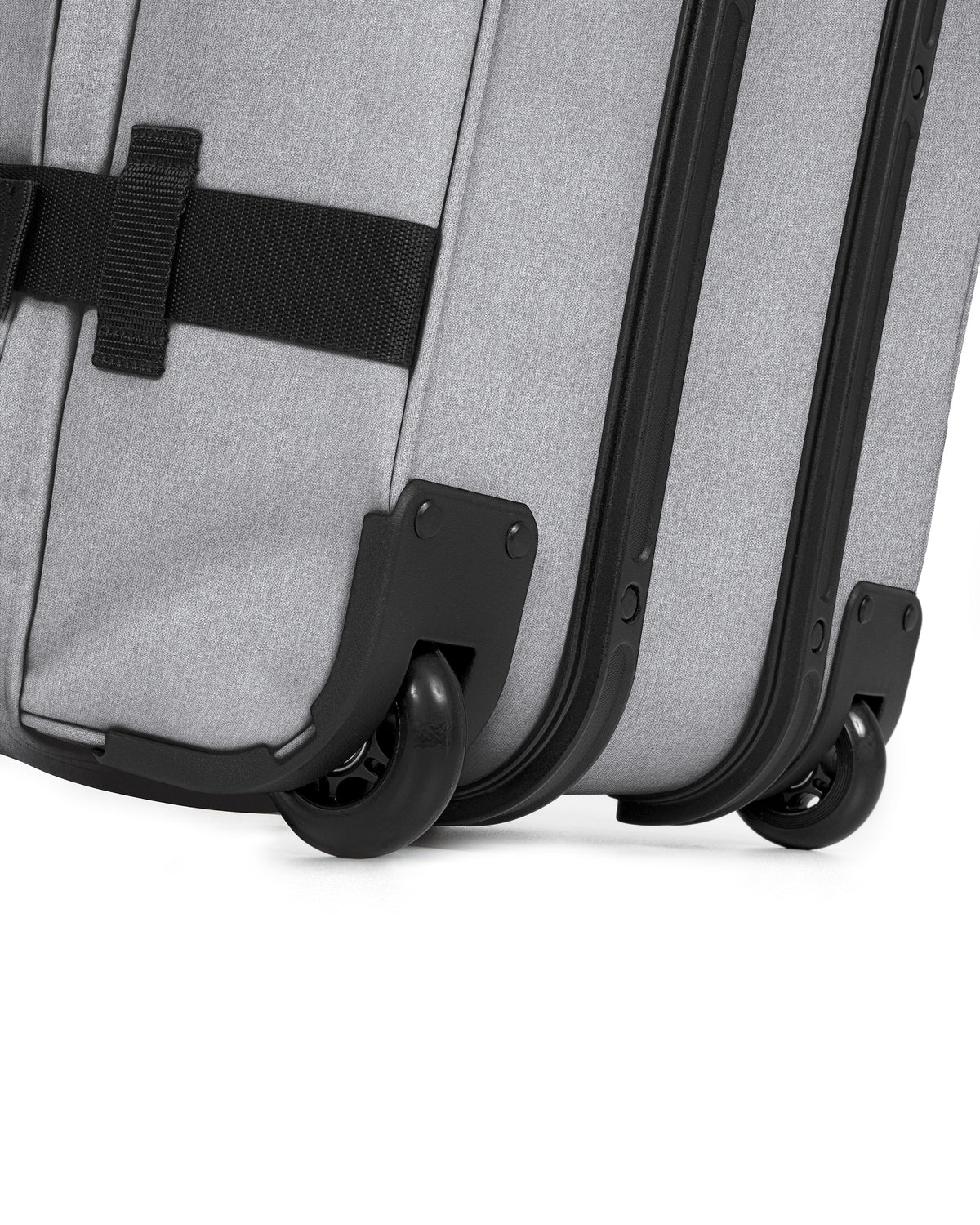 Sac de voyage à roulettes - TRANSIT'R L 2 Roues 79cm Sunday Grey
