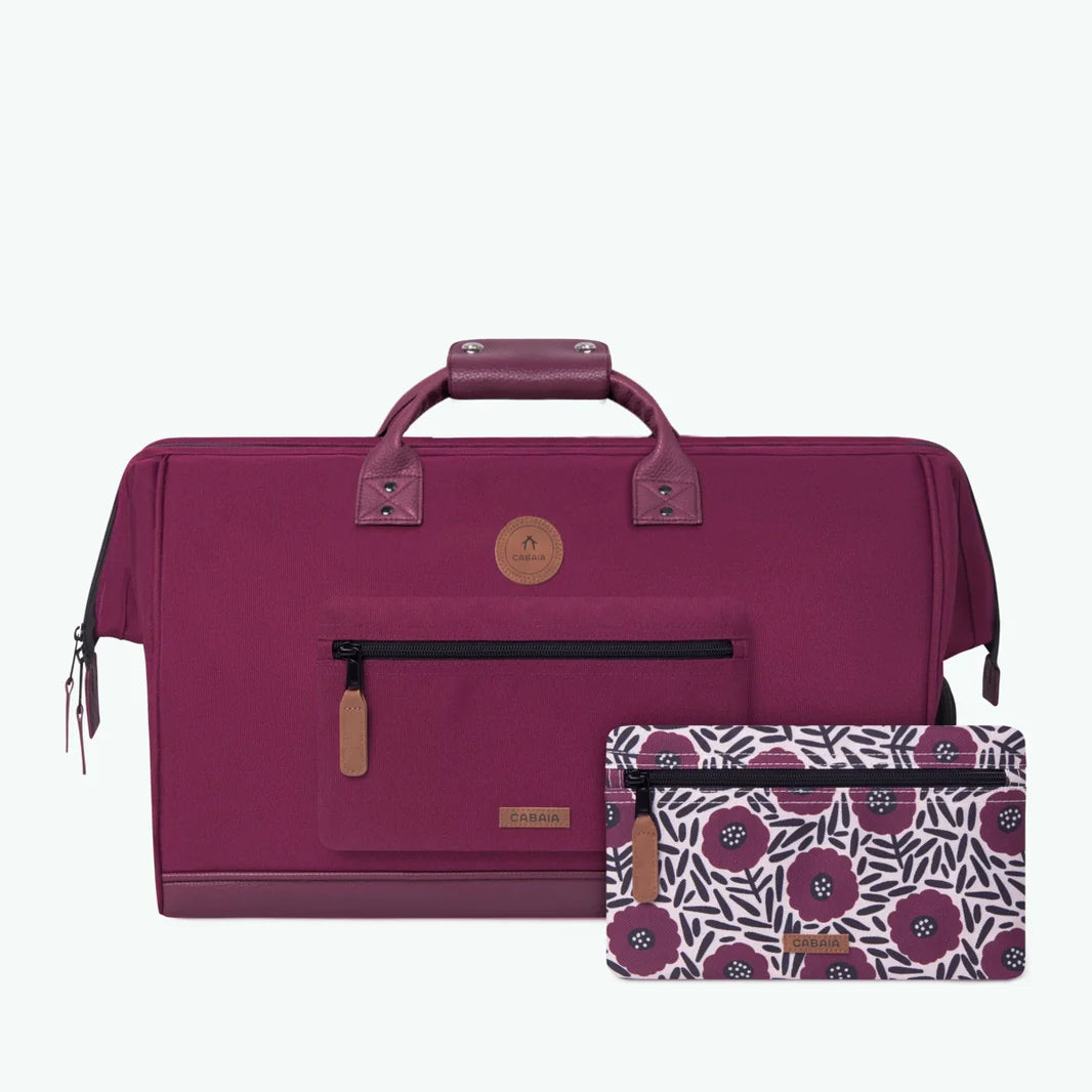 Sac De Voyage + 2 Poches NICE