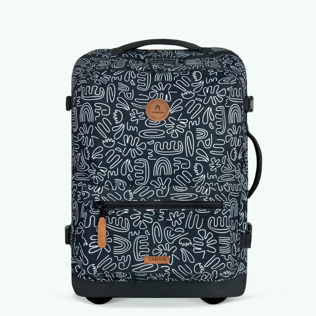 Sac de voyage à roulettes / Sac à Dos - Amiens