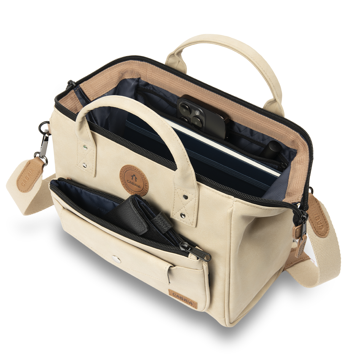 Sac bandoulière - Crossbody M - Andenne
