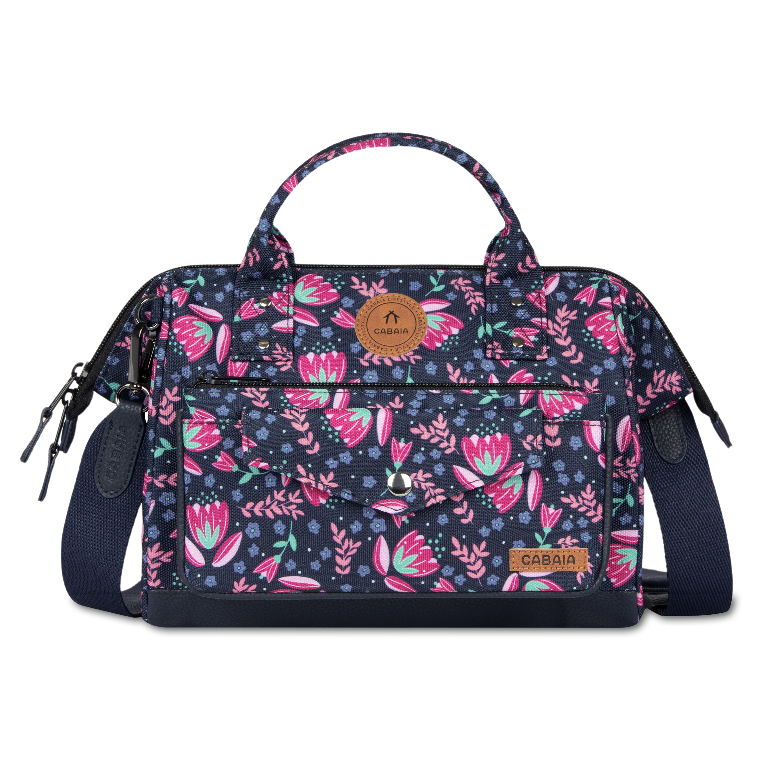 Sac bandoulière - Crossbody M - Grotta Verde