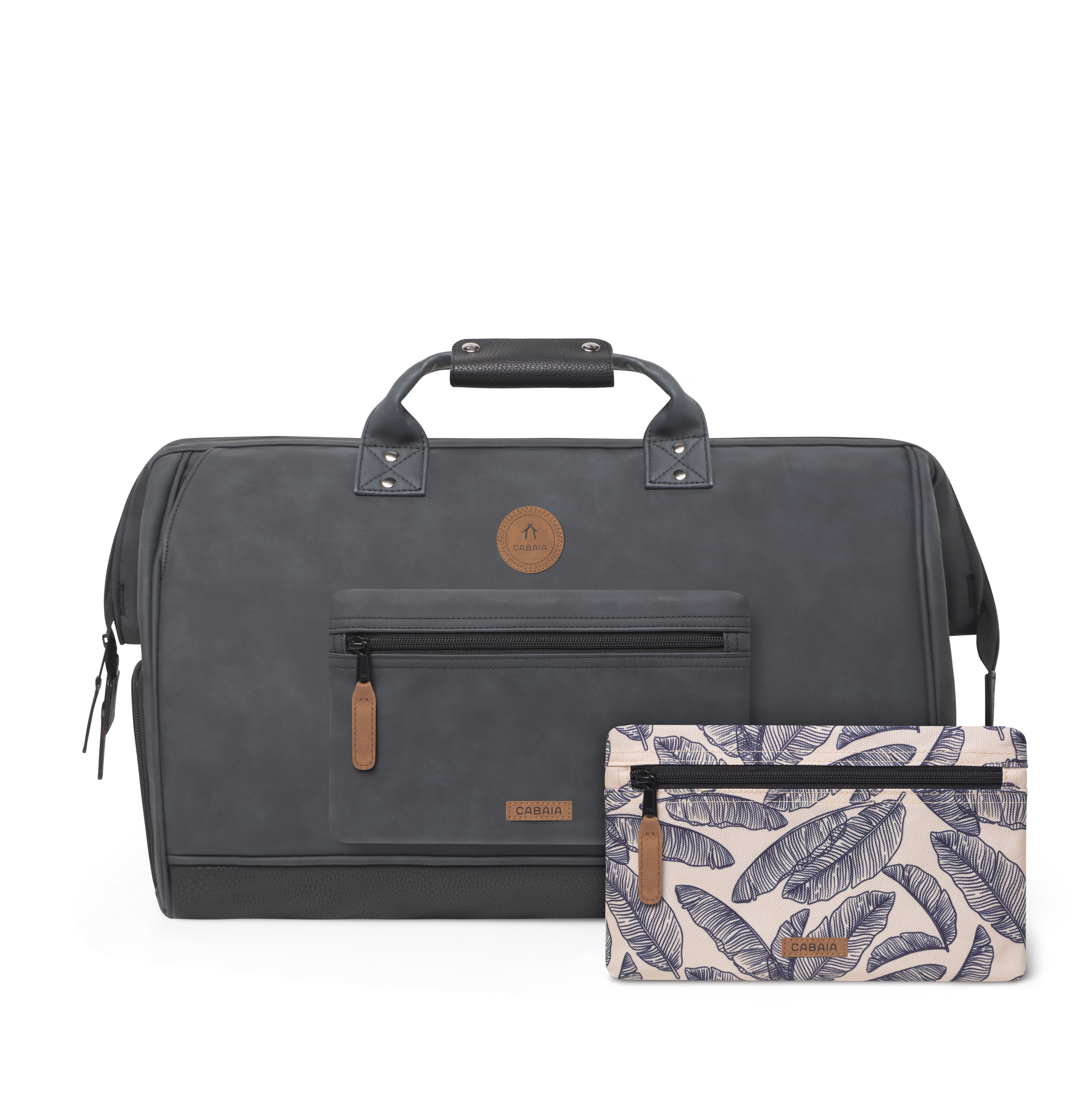 Sac De Voyage + 2 Poches LE HAVRE