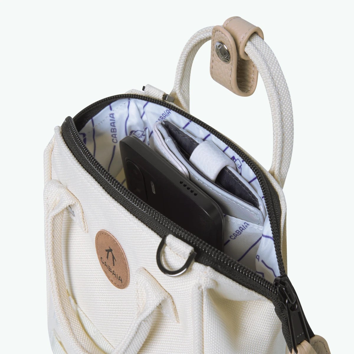 Sac bandoulière - Nano - CAP TOWN