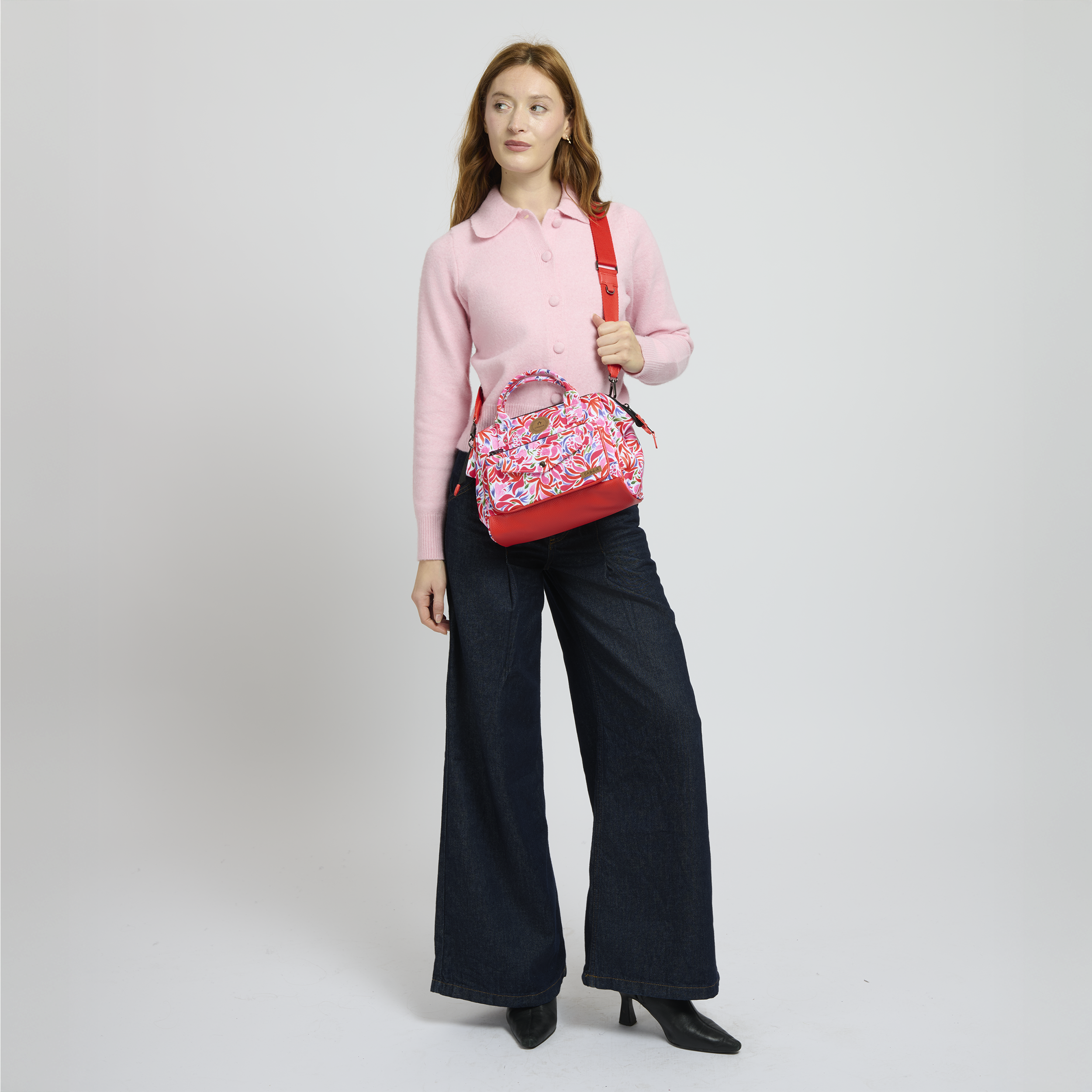 Sac bandoulière - Crossbody M - SANTORINI
