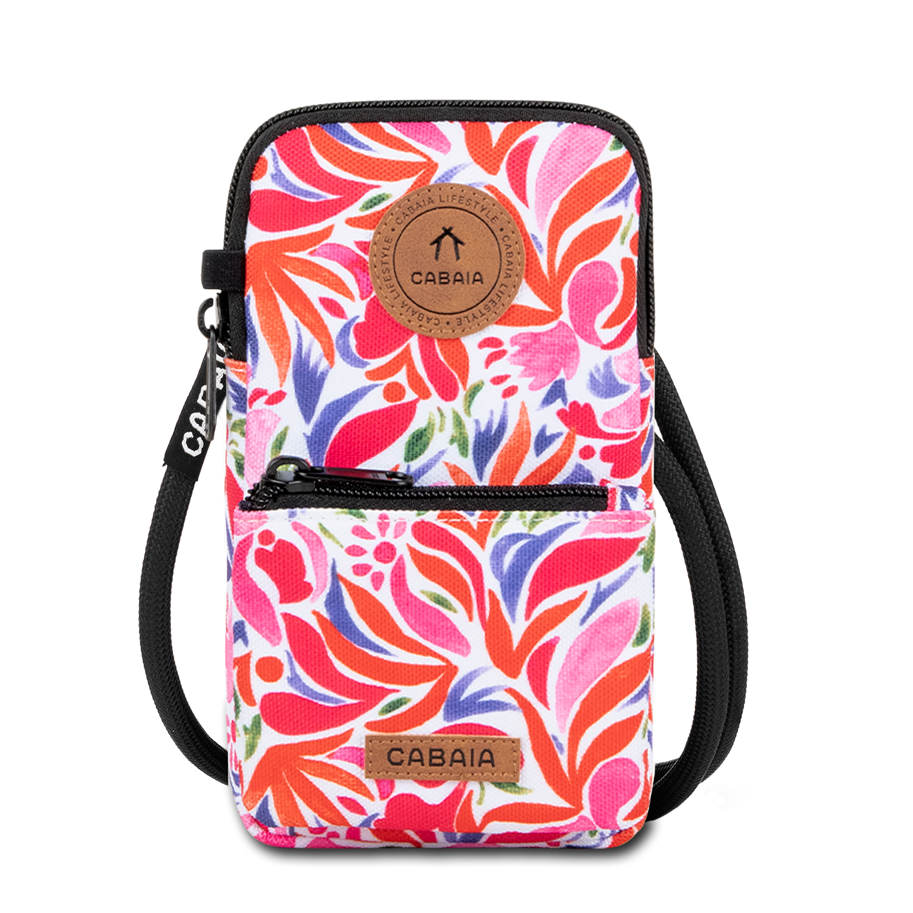 Pochette téléphone - Santorini