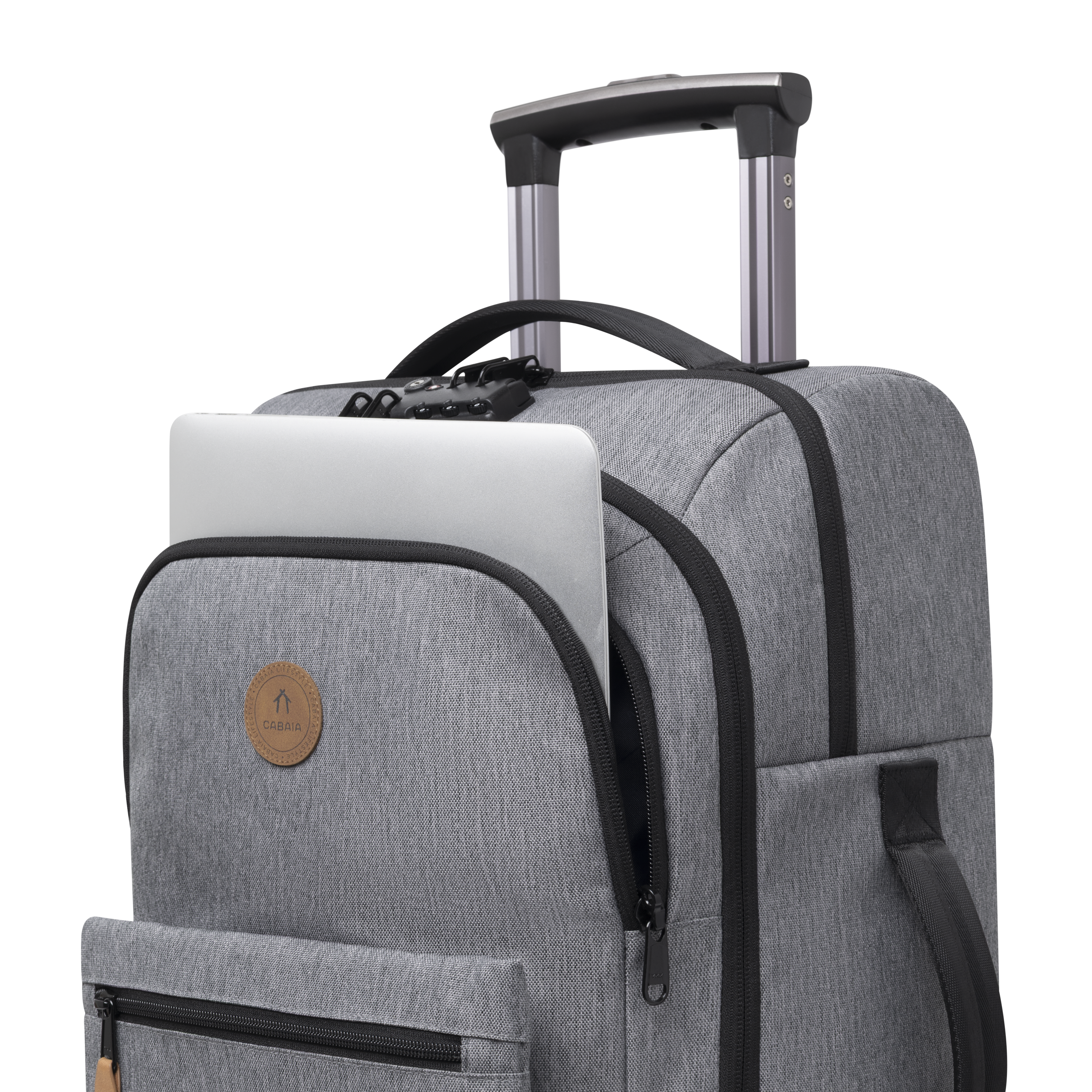 Sac de voyage à roulettes / Sac à Dos S - Getaria