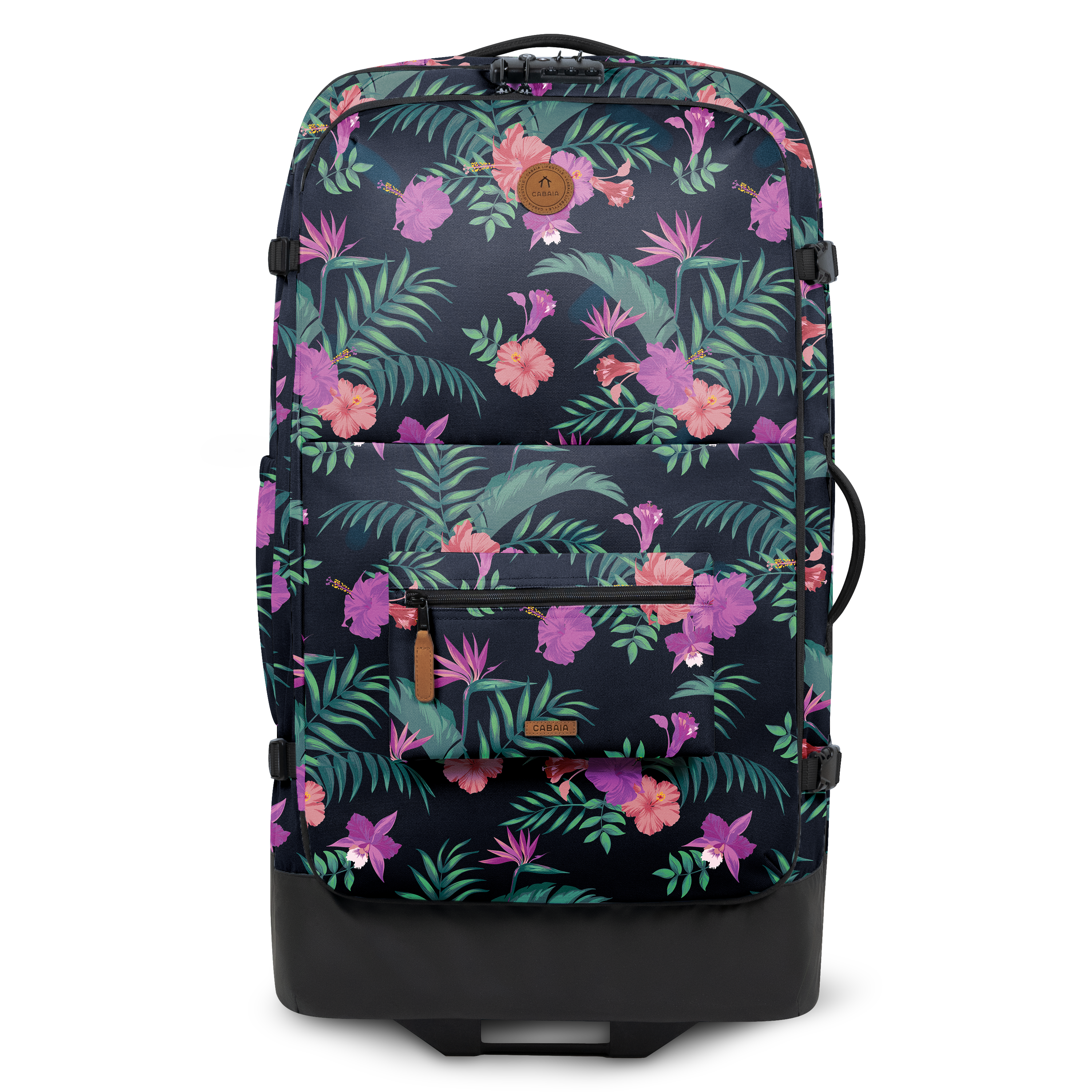 Sac de voyage à roulettes L - Valladolid