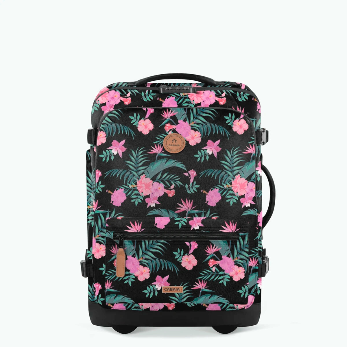 Sac de voyage à roulettes / Sac à Dos - Valladolid