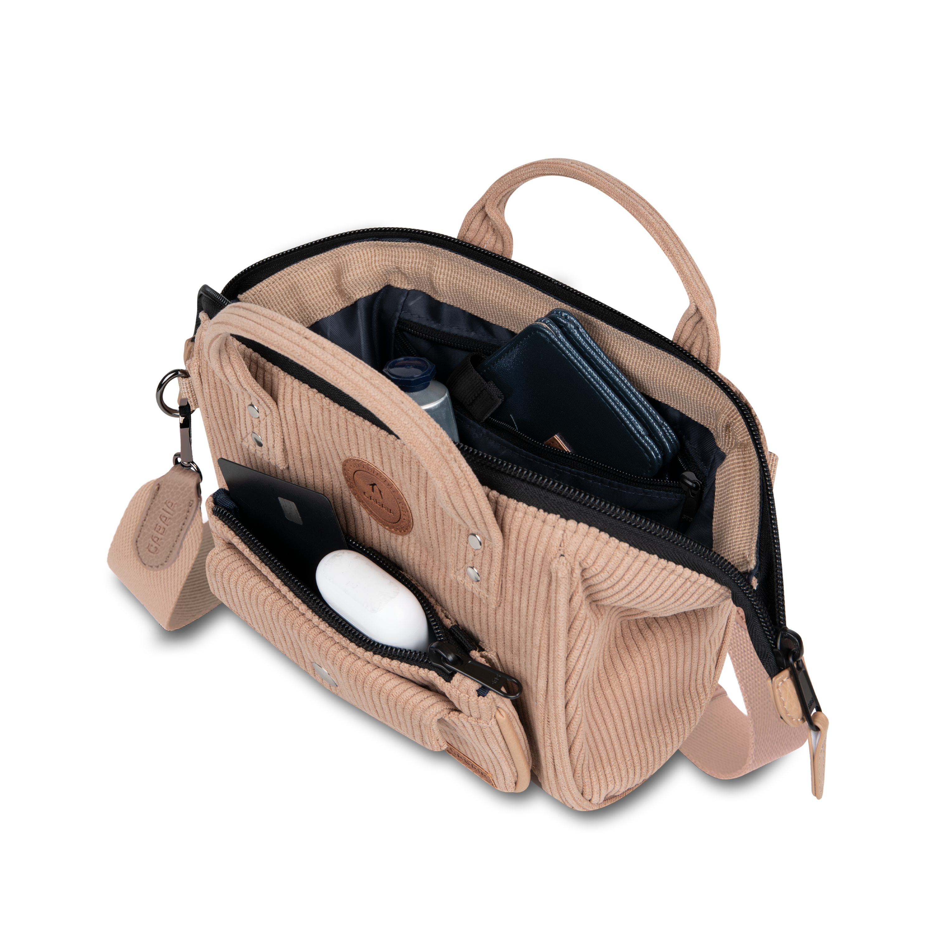 Sac bandoulière - Crossbody S - LUXOR