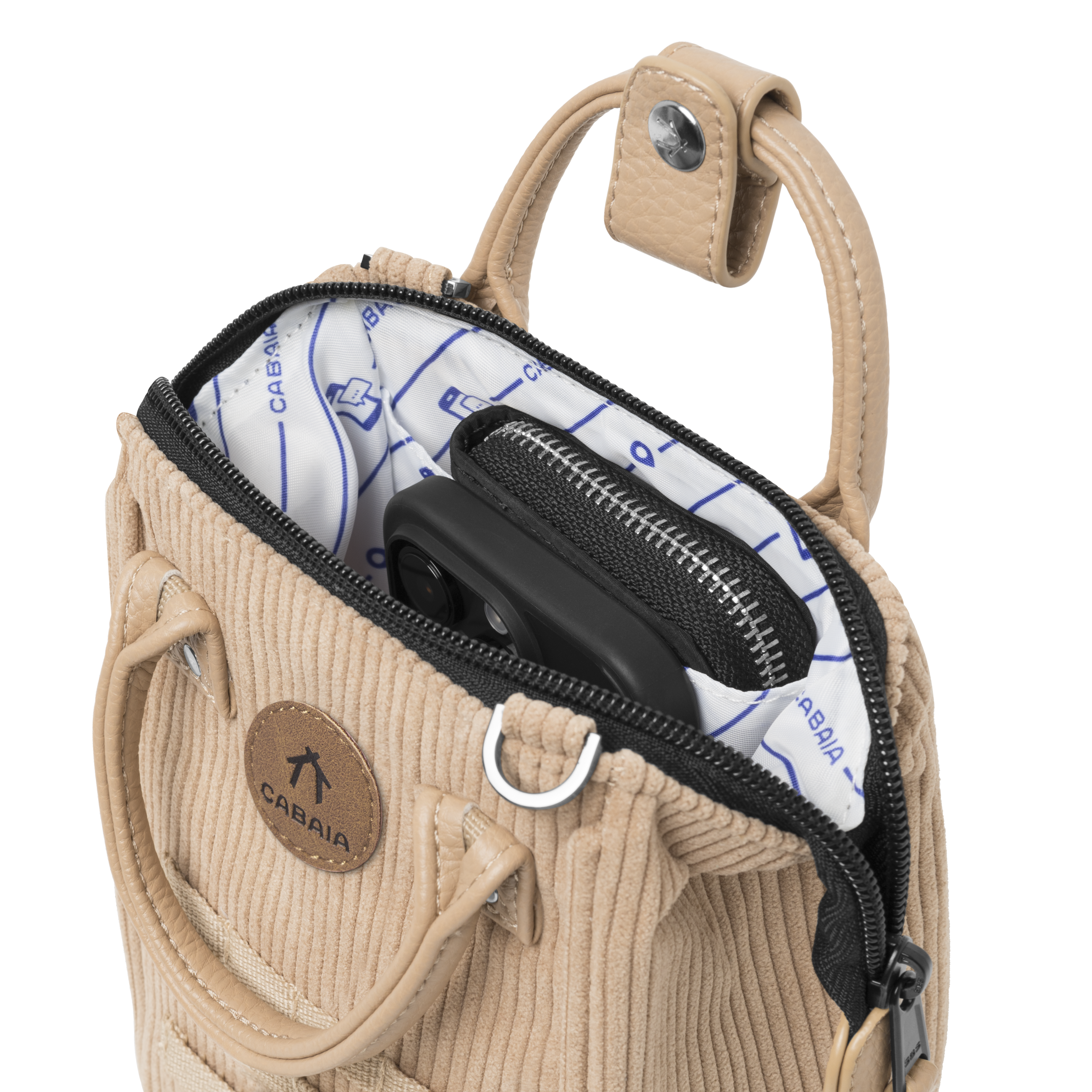 Sac bandoulière - Nano - Luxor