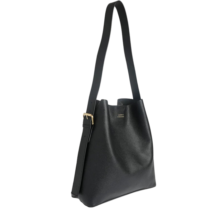 Sac Porté Épaule - Naya Noir
