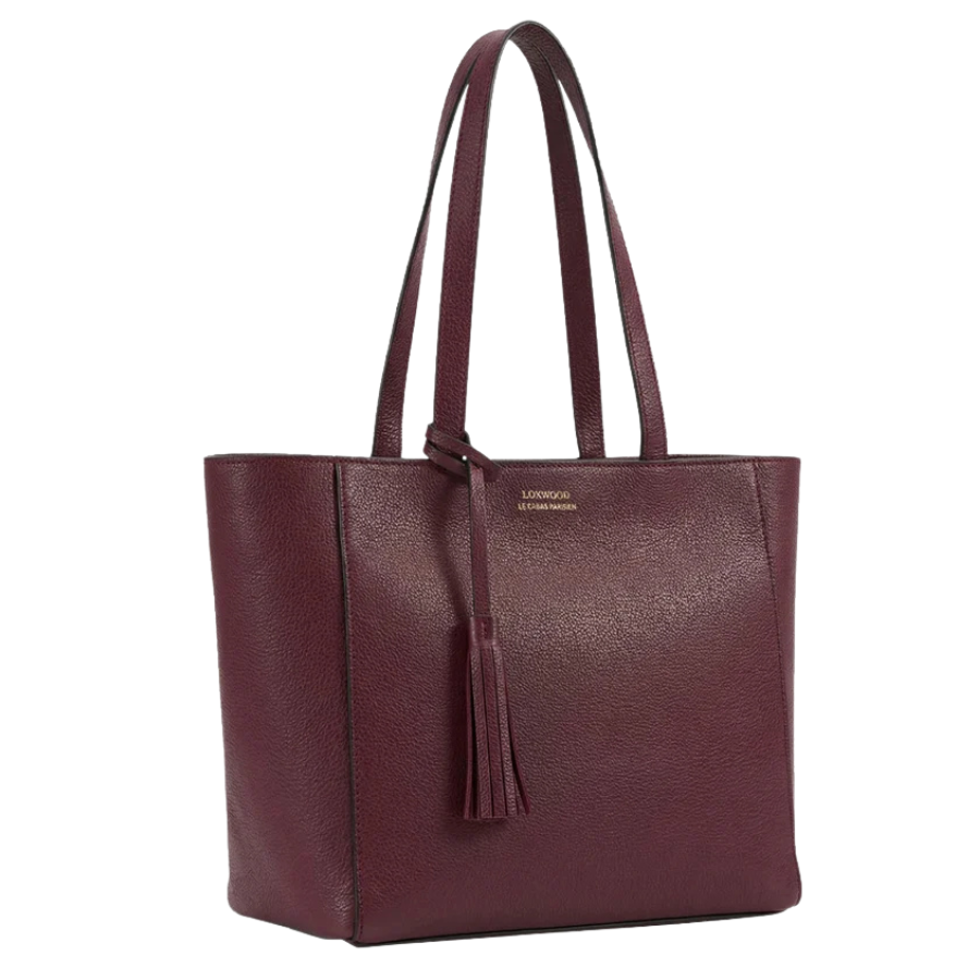 Petit cabas zippé - Parisien Bordeau