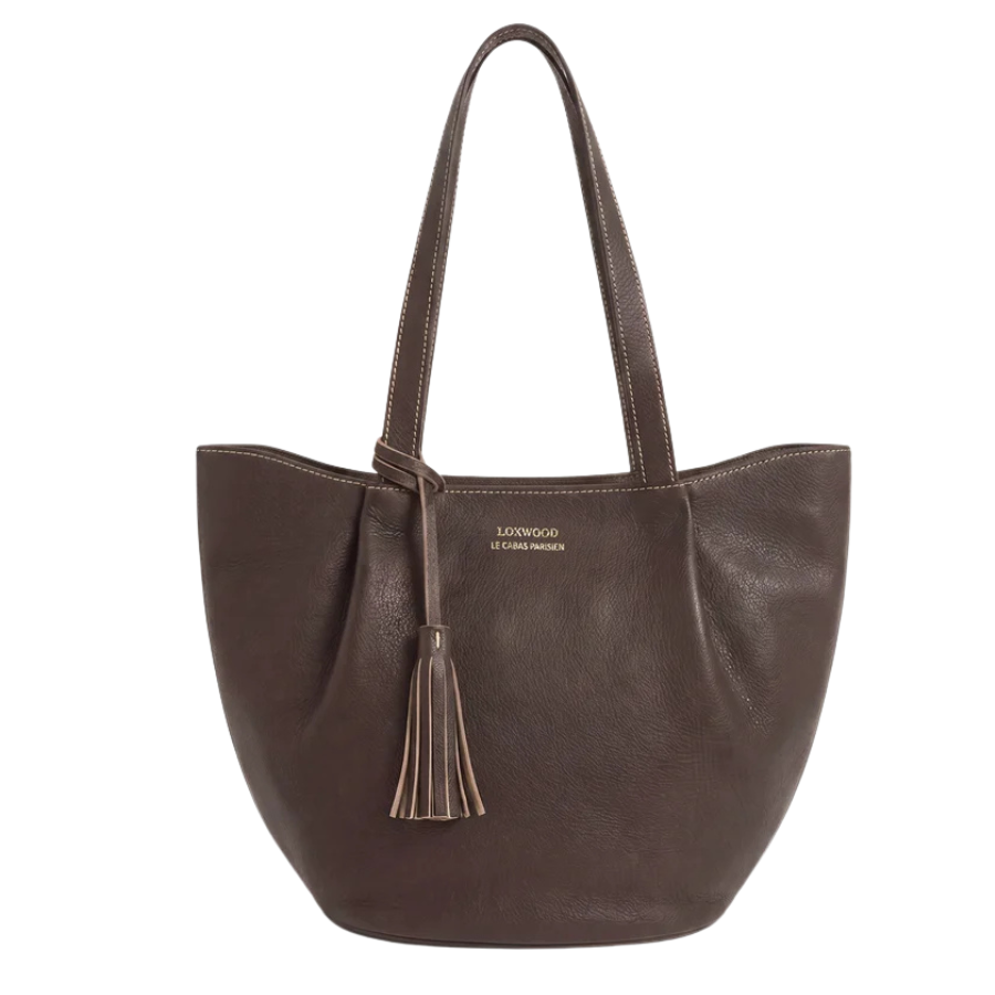 Sac Porté Épaule Zippé - Alma Coffee
