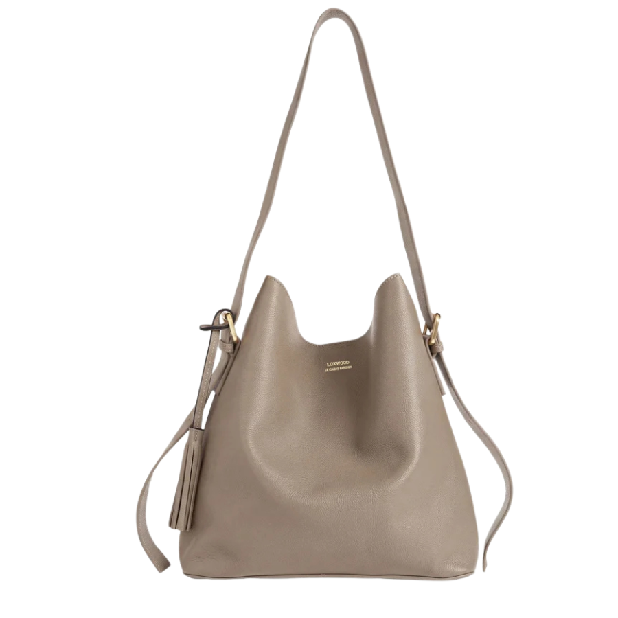 Sac Porté Épaule - Naya Mastic