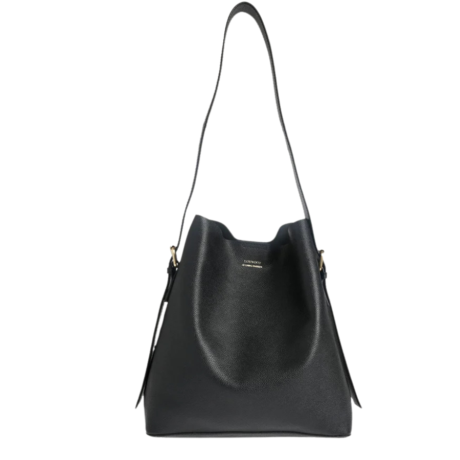 Sac Porté Épaule - Naya Noir