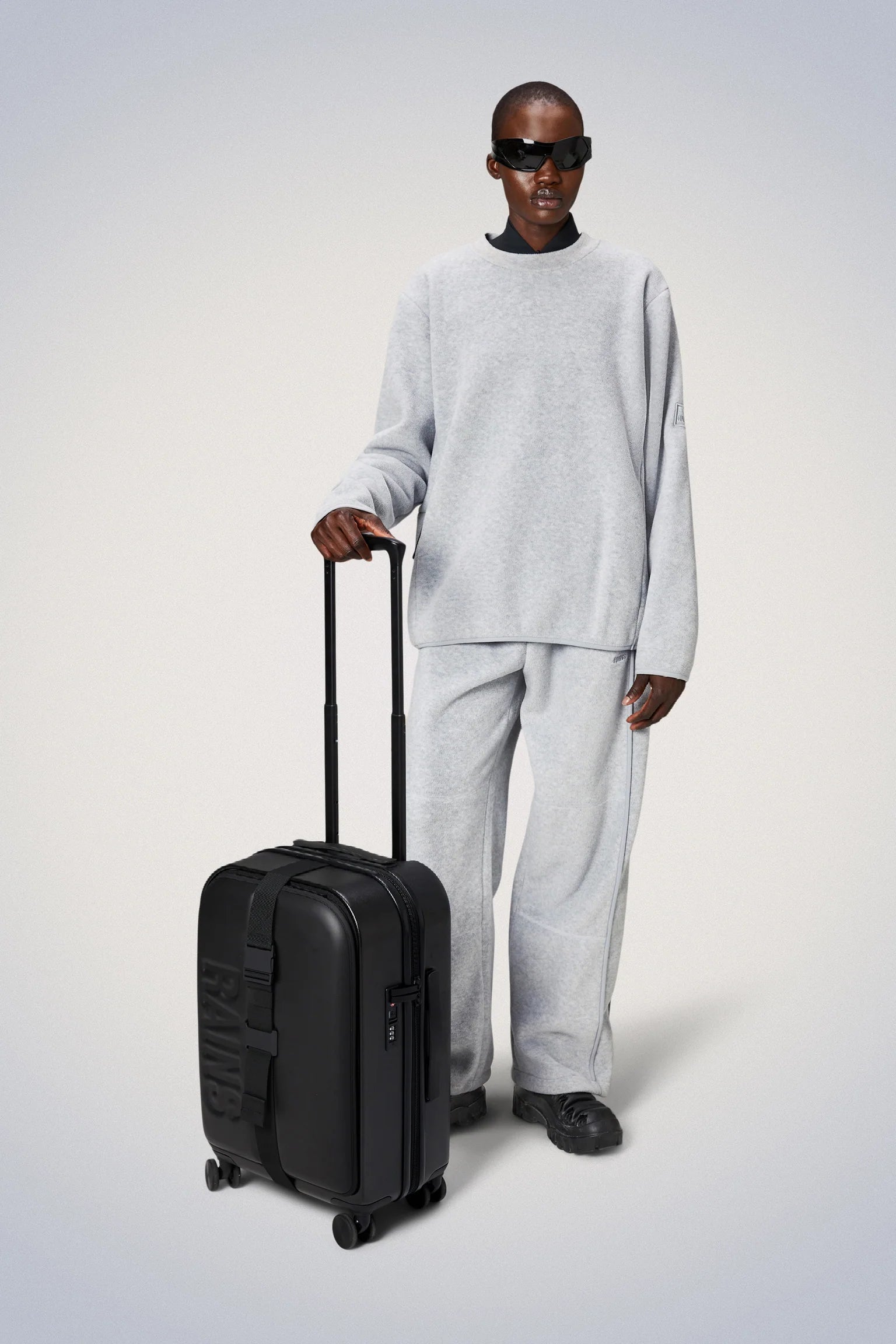 Valise Cabine - Texel Black