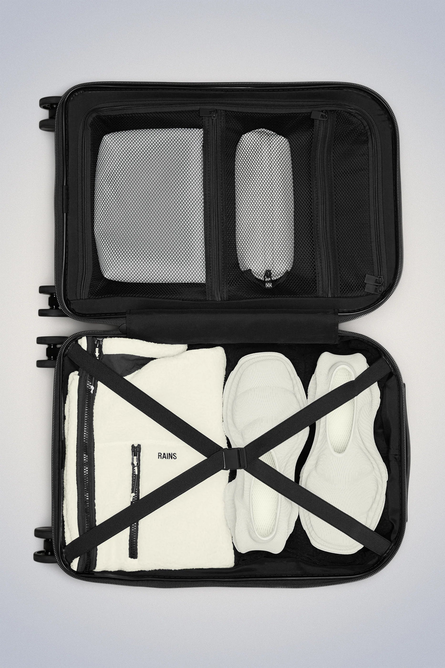 Valise Cabine - Texel Black