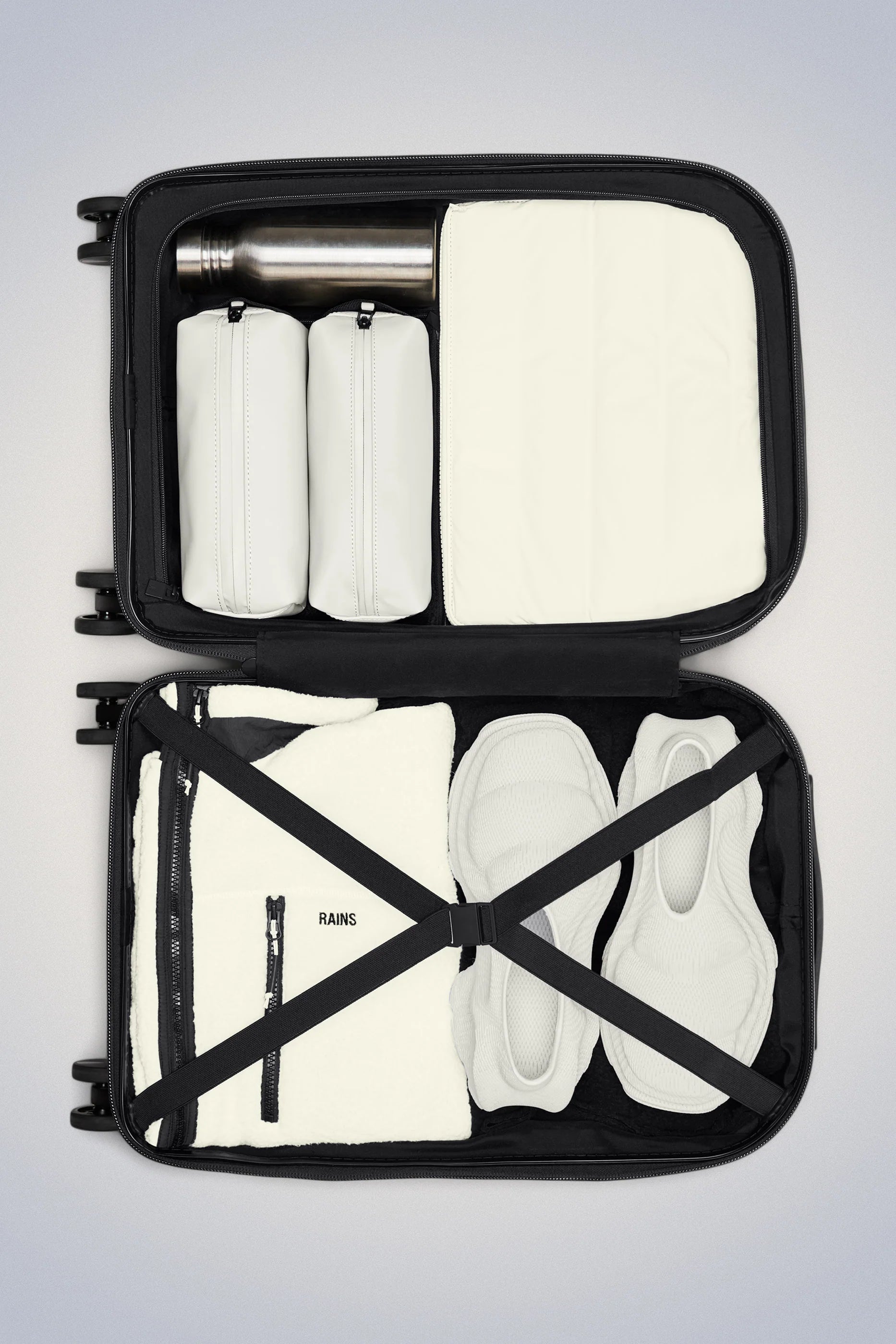 Valise Cabine - Texel Black
