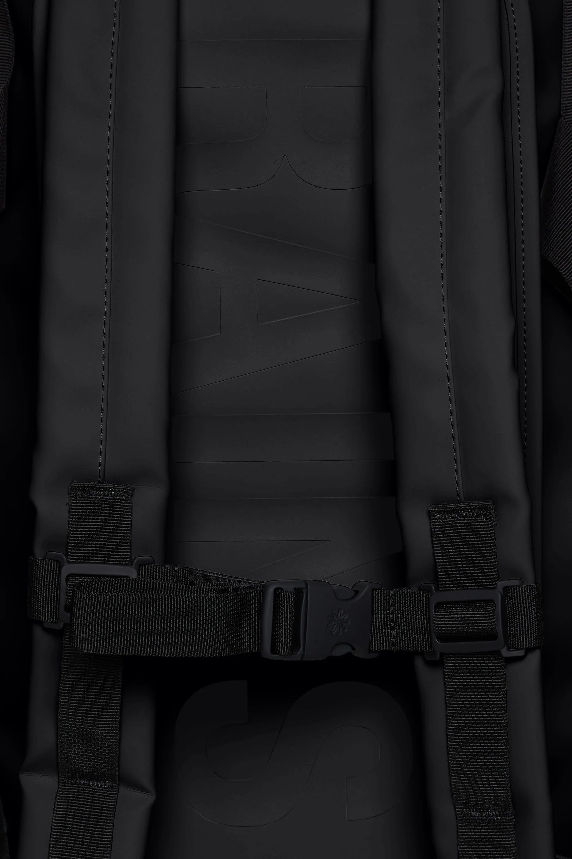 Sac de voyage / Sac à Dos - Texel Medium Black