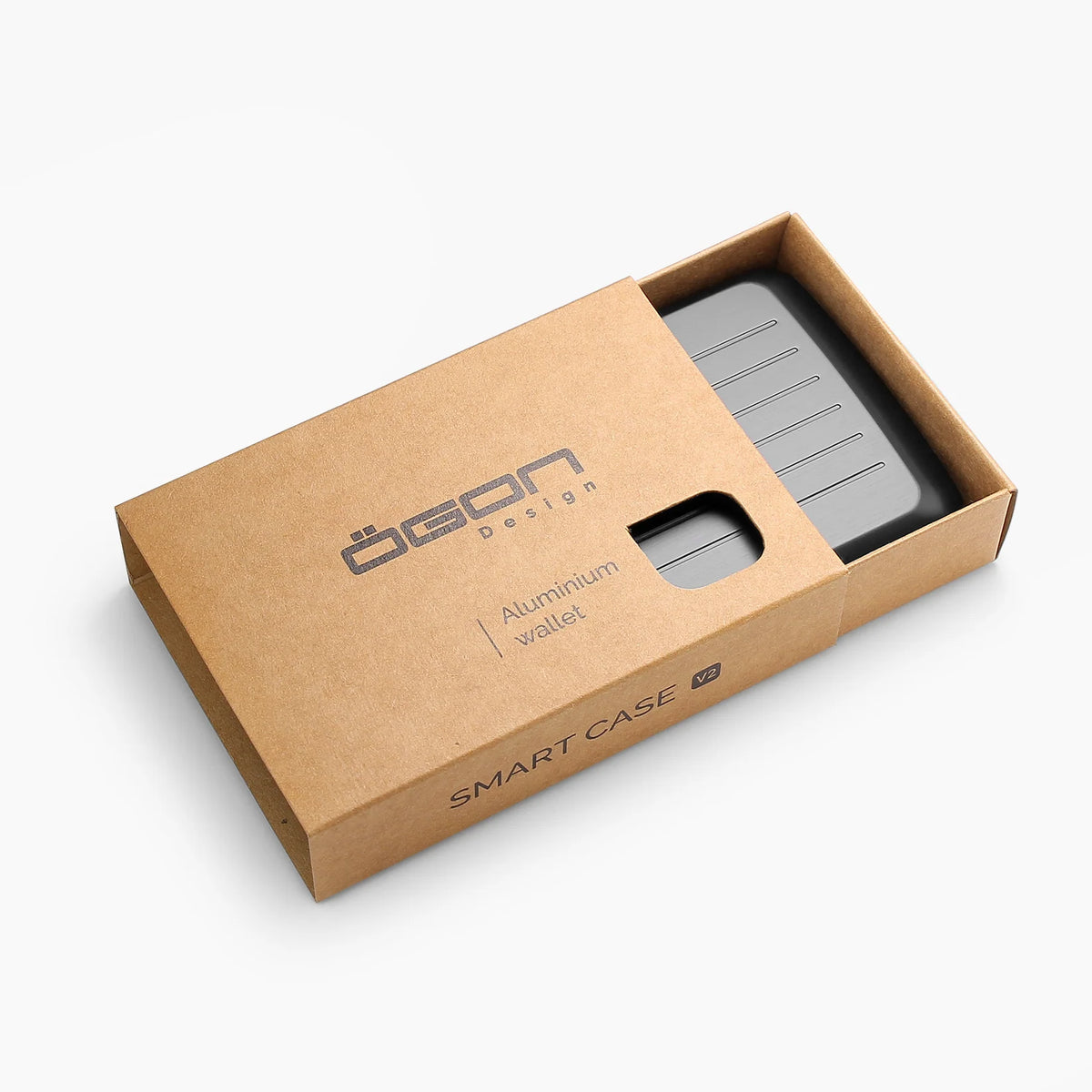 Portefeuille - RFID Smart Case V2 Camo