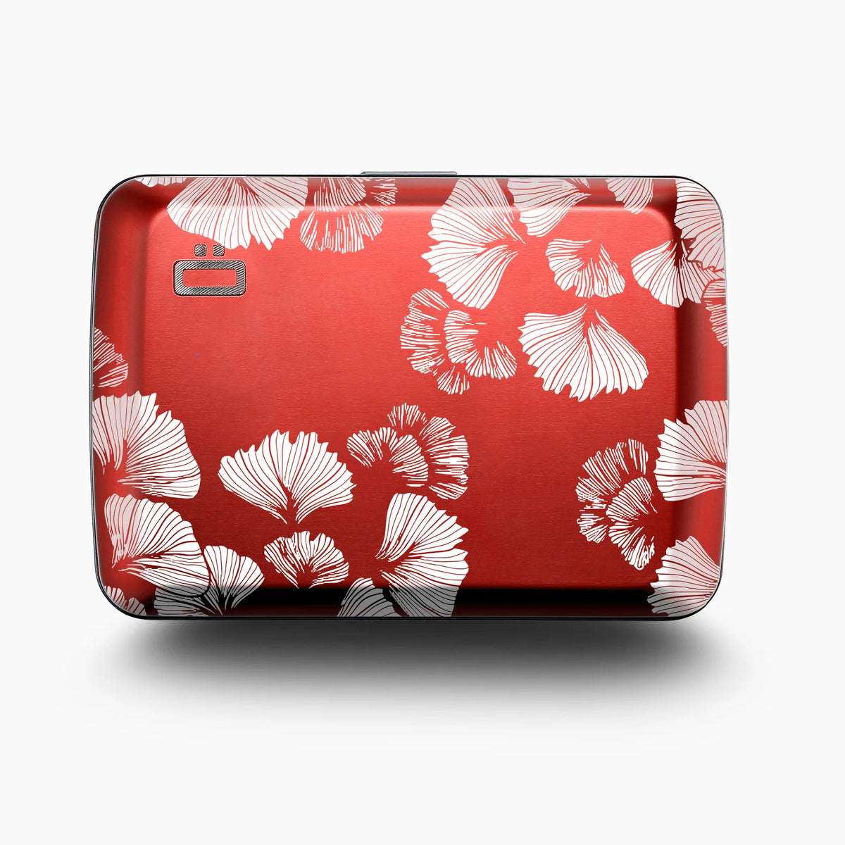 Portefeuille - RFID Smart Case V2 Ginkgo