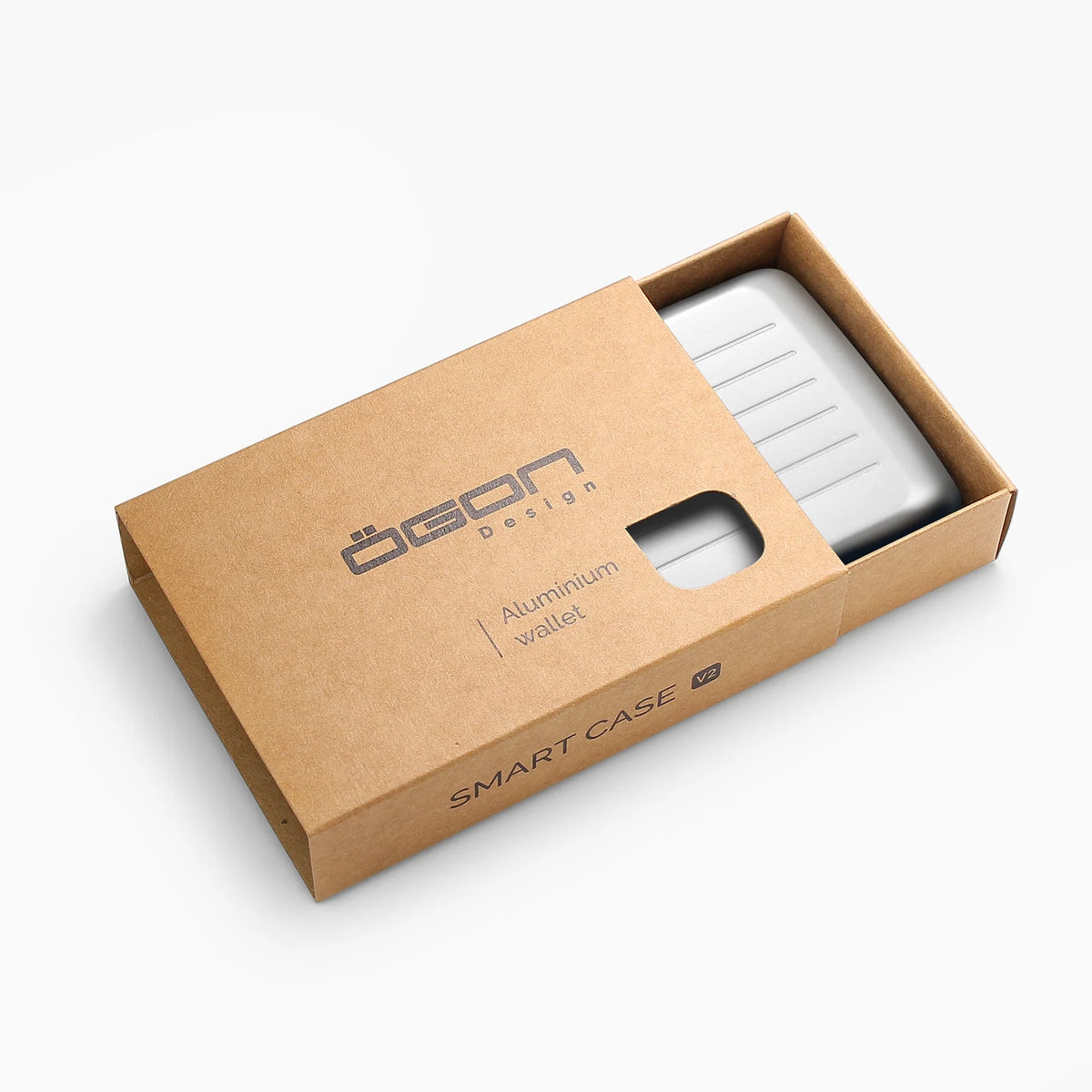 Portefeuille - RFID Smart Case V2 Travel