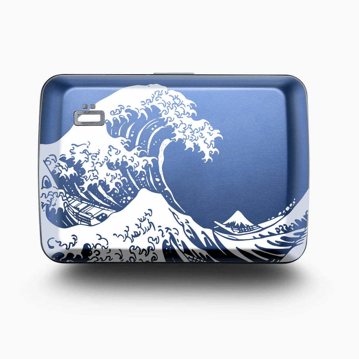 Portefeuille - RFID Smart Case V2 TheWave